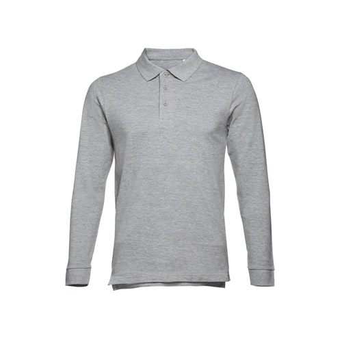 THC BERN 3XL. Polo de manga comprida para homem