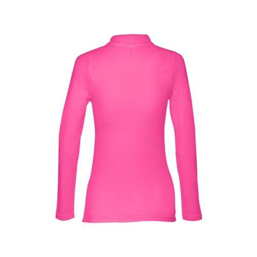 THC BERN WOMEN. Polo de manga comprida para senhora