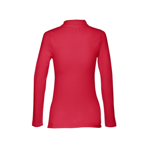 THC BERN WOMEN. Polo de manga comprida para senhora