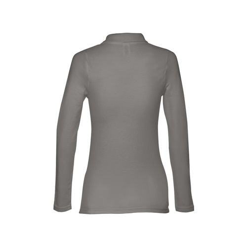 THC BERN WOMEN. Polo de manga comprida para senhora