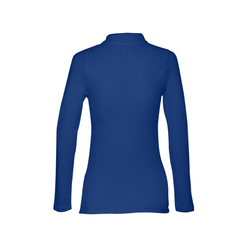 THC BERN WOMEN. Polo de manga comprida para senhora