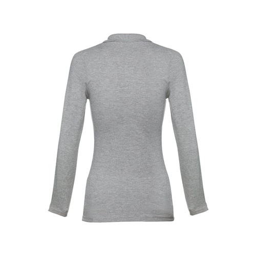 THC BERN WOMEN. Polo de manga comprida para senhora