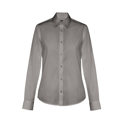THC PARIS WOMEN. Camisa popelina de manga comprida para senhora