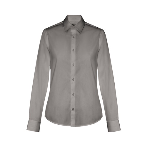 THC PARIS WOMEN. Camisa popelina de manga comprida para senhora