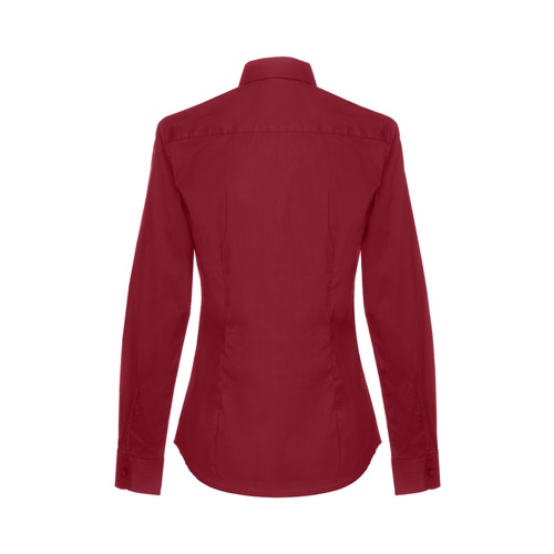 THC PARIS WOMEN. Camisa popelina de manga comprida para senhora