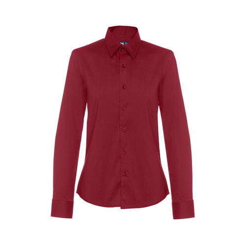 THC PARIS WOMEN. Camisa popelina de manga comprida para senhora