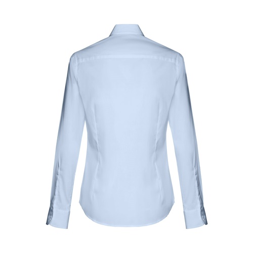 THC PARIS WOMEN. Camisa popelina de manga comprida para senhora