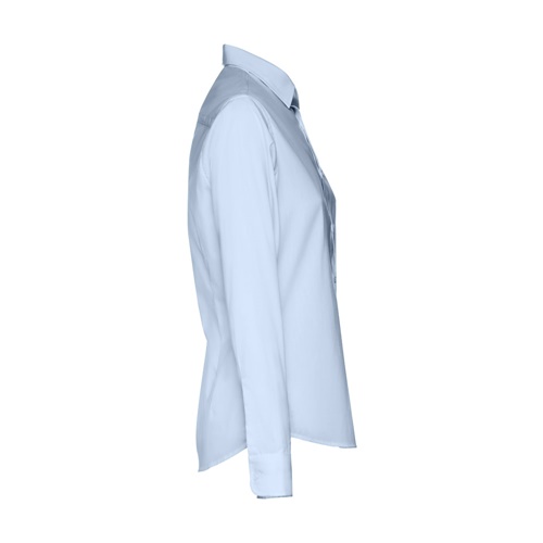 THC PARIS WOMEN. Camisa popelina de manga comprida para senhora