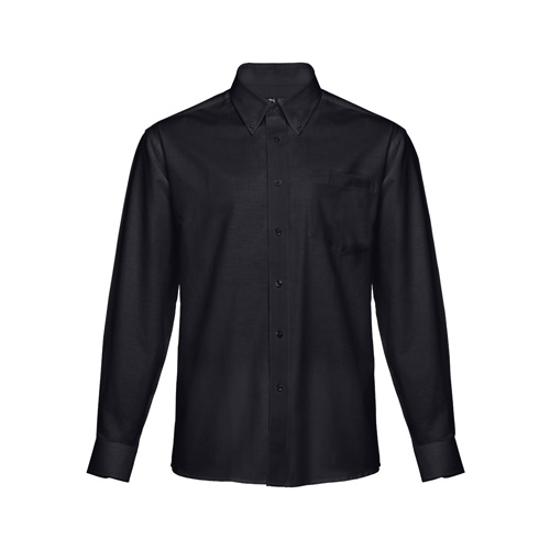 THC TOKYO. Camisa oxford de manga comprida para homem