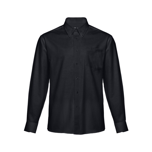 THC TOKYO. Camisa oxford de manga comprida para homem