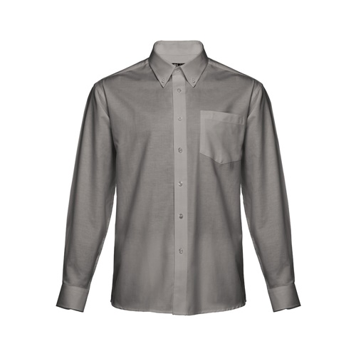THC TOKYO. Camisa oxford de manga comprida para homem