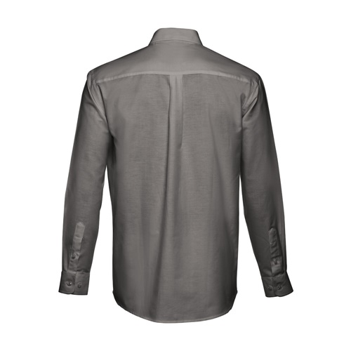 THC TOKYO. Camisa oxford de manga comprida para homem