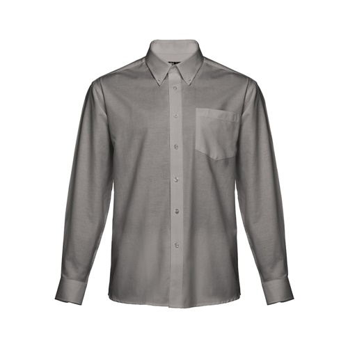 THC TOKYO. Camisa oxford de manga comprida para homem