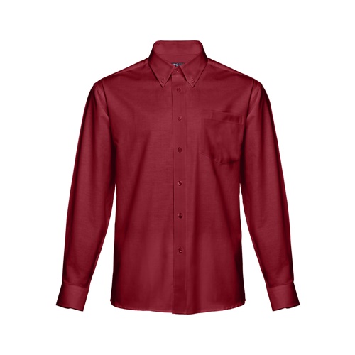 THC TOKYO. Camisa oxford de manga comprida para homem