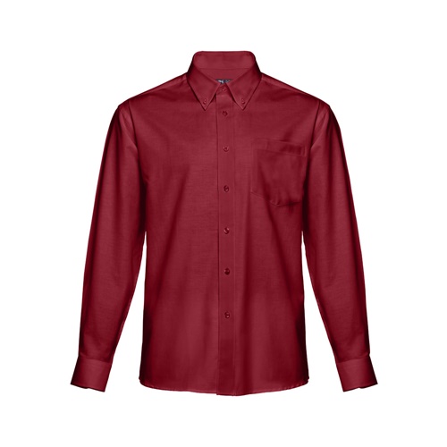THC TOKYO. Camisa oxford de manga comprida para homem