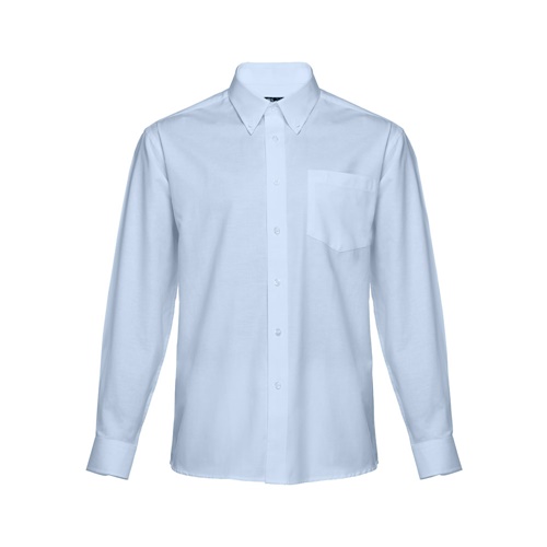 THC TOKYO. Camisa oxford de manga comprida para homem