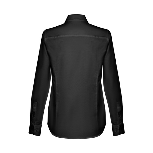 THC TOKYO WOMEN. Camisa oxford de manga comprida para senhora