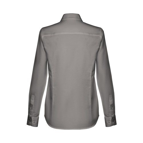 THC TOKYO WOMEN. Camisa oxford de manga comprida para senhora