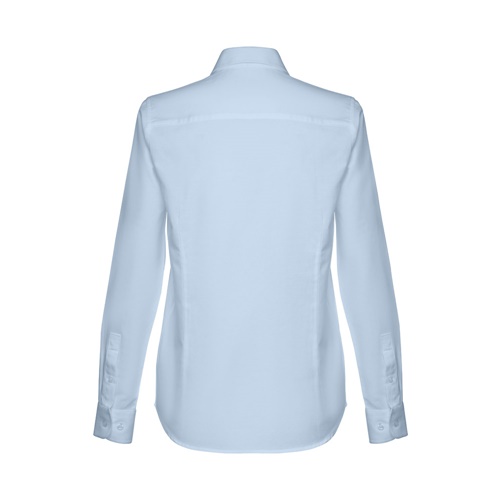 THC TOKYO WOMEN. Camisa oxford de manga comprida para senhora