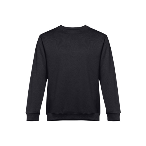THC DELTA. Sweatshirt (unissexo) em algodão e poliéster