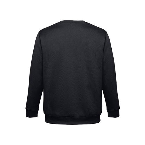 THC DELTA. Sweatshirt (unissexo) em algodão e poliéster