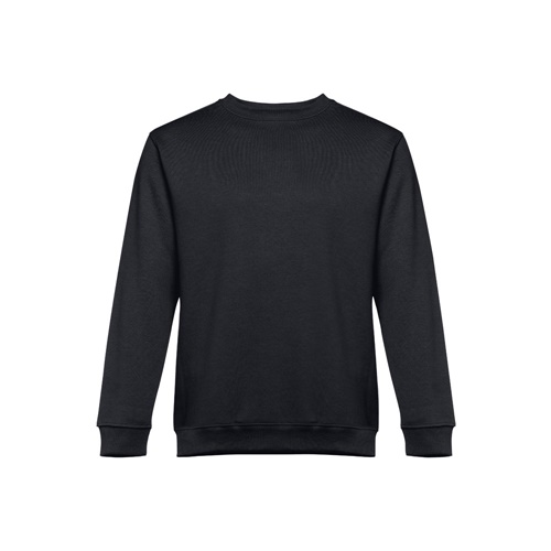 THC DELTA. Sweatshirt (unissexo) em algodão e poliéster