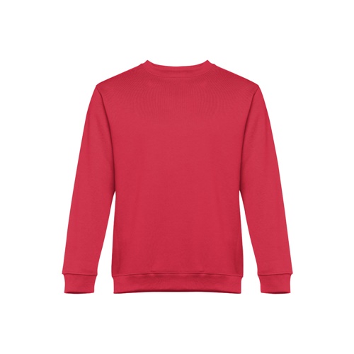 THC DELTA. Sweatshirt (unissexo) em algodão e poliéster