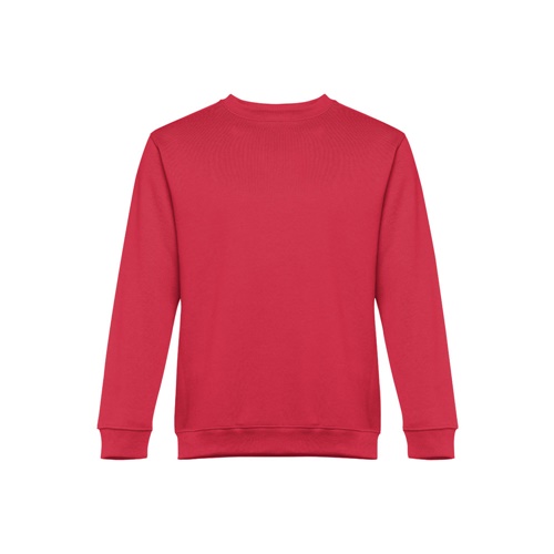 THC DELTA. Sweatshirt (unissexo) em algodão e poliéster