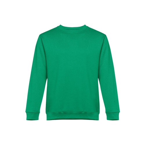 THC DELTA. Sweatshirt (unissexo) em algodão e poliéster