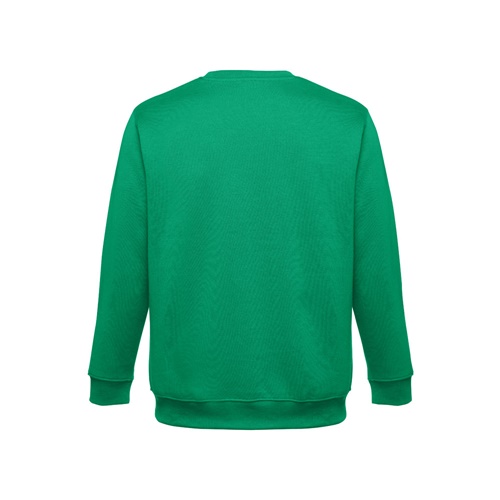 THC DELTA. Sweatshirt (unissexo) em algodão e poliéster