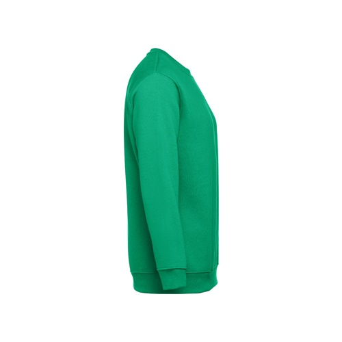 THC DELTA. Sweatshirt (unissexo) em algodão e poliéster