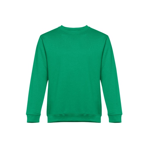 THC DELTA. Sweatshirt (unissexo) em algodão e poliéster