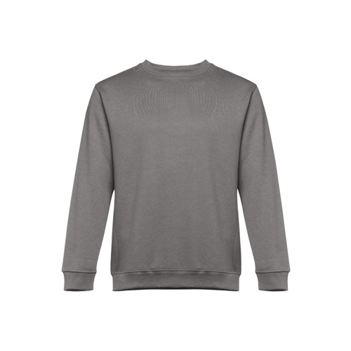 THC DELTA. Sweatshirt (unissexo) em algodão e poliéster