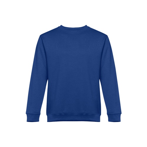 THC DELTA. Sweatshirt (unissexo) em algodão e poliéster