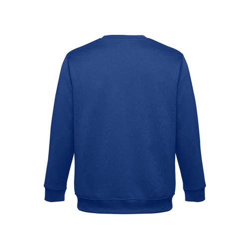 THC DELTA. Sweatshirt (unissexo) em algodão e poliéster