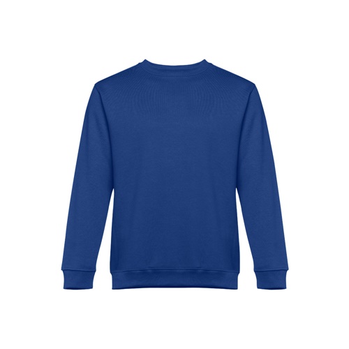 THC DELTA. Sweatshirt (unissexo) em algodão e poliéster