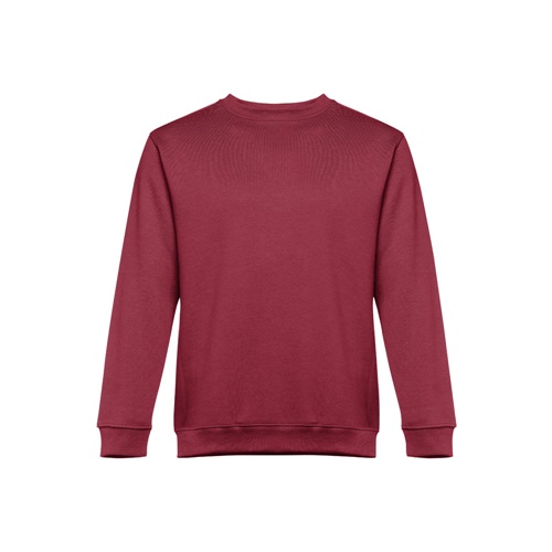 THC DELTA. Sweatshirt (unissexo) em algodão e poliéster