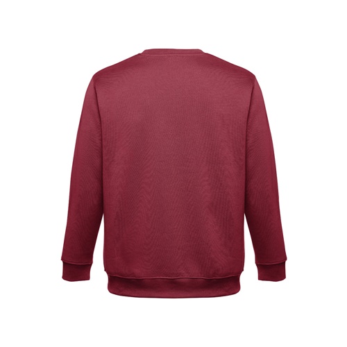 THC DELTA. Sweatshirt (unissexo) em algodão e poliéster