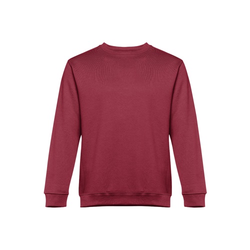 THC DELTA. Sweatshirt (unissexo) em algodão e poliéster