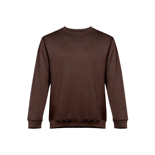 THC DELTA. Sweatshirt (unissexo) em algodão e poliéster