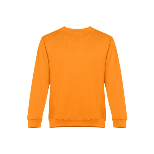 THC DELTA. Sweatshirt (unissexo) em algodão e poliéster