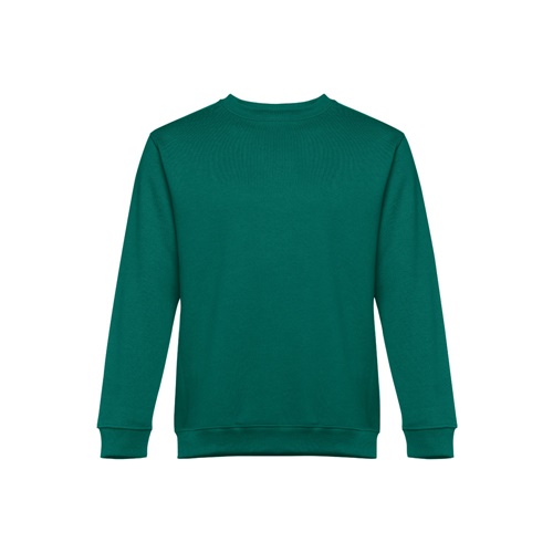 THC DELTA. Sweatshirt (unissexo) em algodão e poliéster