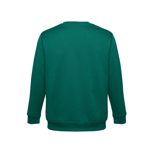 THC DELTA. Sweatshirt (unissexo) em algodão e poliéster