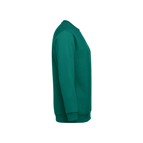 THC DELTA. Sweatshirt (unissexo) em algodão e poliéster