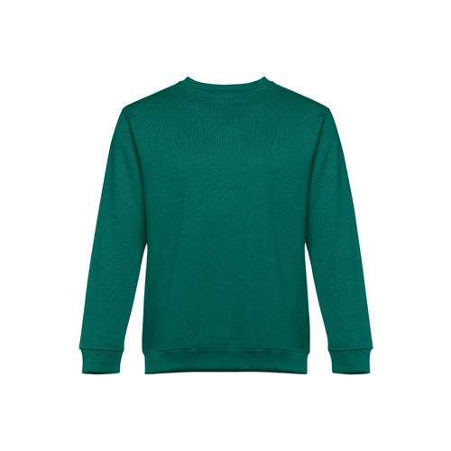 THC DELTA. Sweatshirt (unissexo) em algodão e poliéster