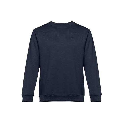 THC DELTA. Sweatshirt (unissexo) em algodão e poliéster