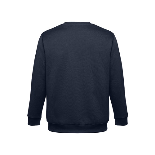 THC DELTA. Sweatshirt (unissexo) em algodão e poliéster