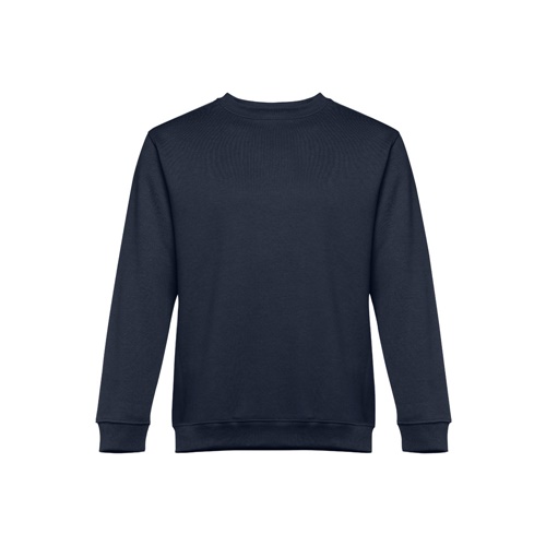 THC DELTA. Sweatshirt (unissexo) em algodão e poliéster