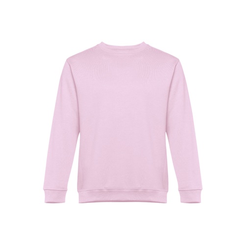 THC DELTA. Sweatshirt (unissexo) em algodão e poliéster