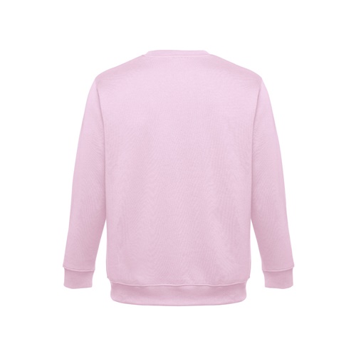 THC DELTA. Sweatshirt (unissexo) em algodão e poliéster